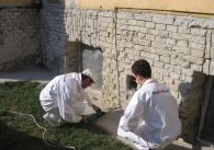 Echipa DryWallTeam in actiune